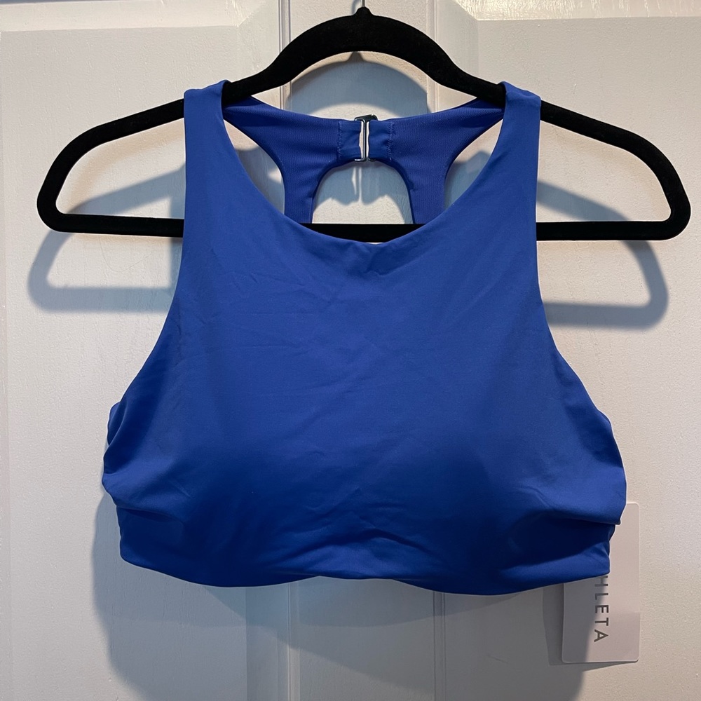 Athleta Maldives Bra Cup Bikini Top